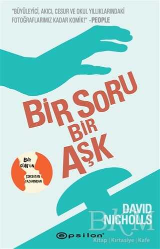 Bir Soru Bir Aşk - Roman | Avrupa Kitabevi