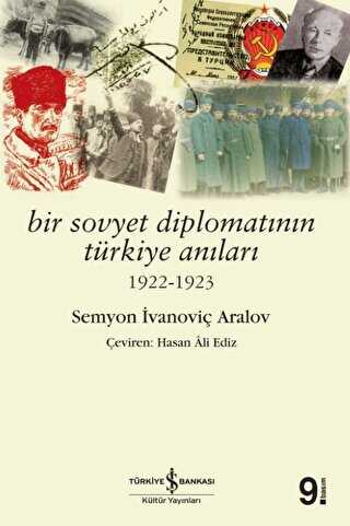 BİR SOVYET DİPLOMATININ TÜRKİYE ANILARI - Anı Mektup ve Günlük Kitapları | Avrupa Kitabevi