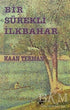 Bir Sürekli İlkbahar - Şiir Kitapları | Avrupa Kitabevi