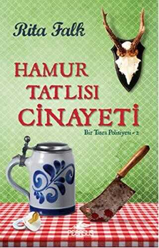 Hamur Tatlısı Cinayeti - Roman | Avrupa Kitabevi