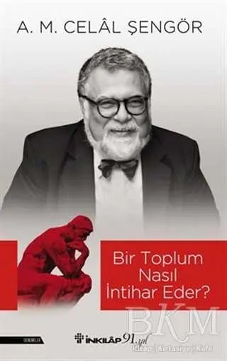 Bir Toplum Nasıl İntihar Eder? -  | Avrupa Kitabevi