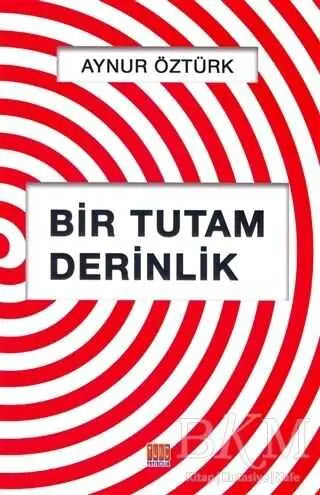 Bir Tutam Derinlik - Şiir Kitapları | Avrupa Kitabevi