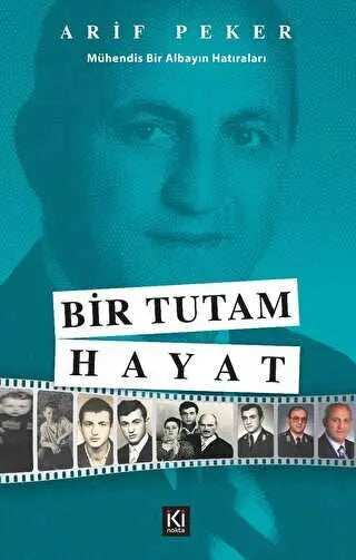 Bir Tutam Hayat - Anı Mektup ve Günlük Kitapları | Avrupa Kitabevi