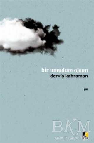Bir Umudum Olsun - Şiir Kitapları | Avrupa Kitabevi