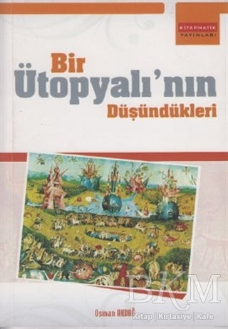 Bir Ütopyalı’nın Düşündükleri - Şiir Kitapları | Avrupa Kitabevi