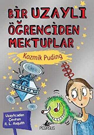 Bir Uzaylı Öğrenciden Mektuplar 2 -  | Avrupa Kitabevi