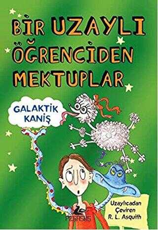 Bir Uzaylı Öğrenciden Mektuplar 3 -  | Avrupa Kitabevi