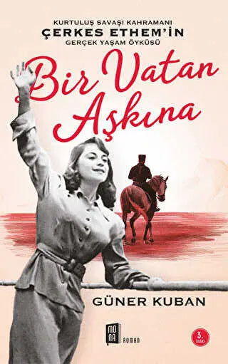 Bir Vatan Aşkına - Roman | Avrupa Kitabevi