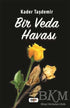 Bir Veda Havası - Şiir Kitapları | Avrupa Kitabevi