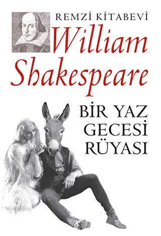 Bir Yaz Gecesi Rüyası - Senaryo Kitapları | Avrupa Kitabevi