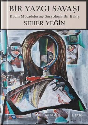 Bir Yazgı Savaşı - Kadın Feminizm Kitapları | Avrupa Kitabevi