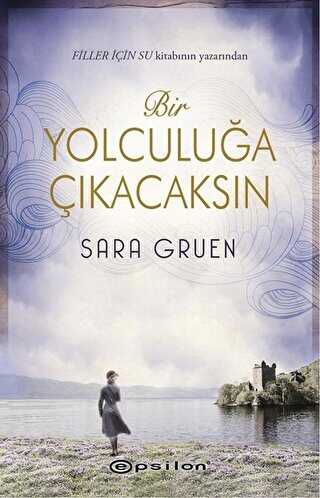 Bir Yolculuğa Çıkacaksın - Roman | Avrupa Kitabevi