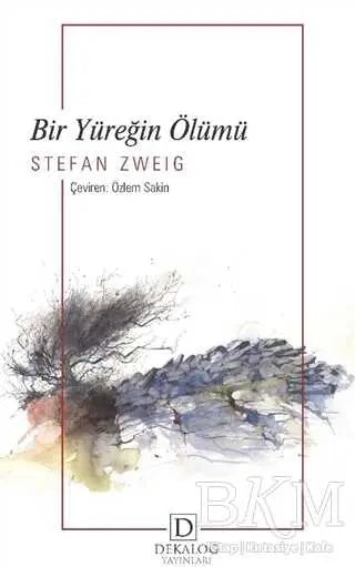 Bir Yüreğin Ölümü - Roman | Avrupa Kitabevi