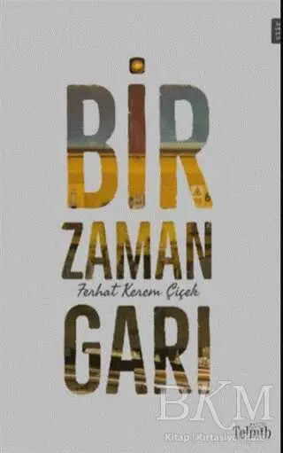 Bir Zaman Garı - Şiir Kitapları | Avrupa Kitabevi