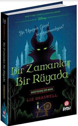 Bir Zamanlar Bir Rüyada - Değiştirilmiş Bir Masal - Roman | Avrupa Kitabevi