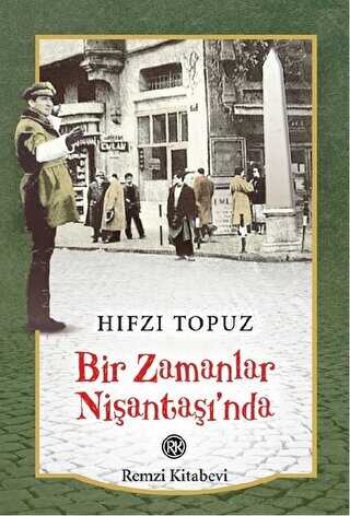 Bir Zamanlar Nişantaşı’nda - Anı Mektup ve Günlük Kitapları | Avrupa Kitabevi
