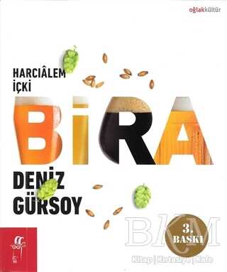 Bira: Harcıalem İçki - Türk Mutfağı Kitapları | Avrupa Kitabevi