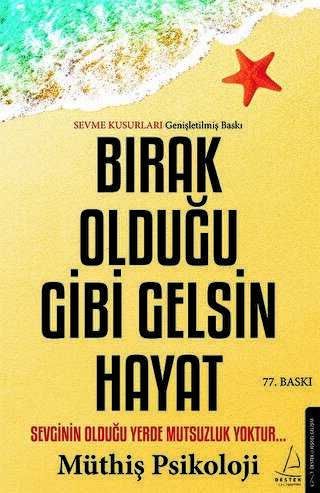 Bırak Olduğu Gibi Gelsin Hayat - Kişisel Gelişim Kitapları | Avrupa Kitabevi