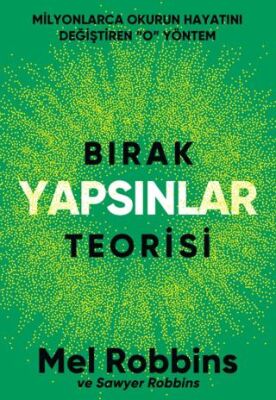 Bırak Yapsınlar Teorisi - Kişisel Gelişim Kitapları | Avrupa Kitabevi
