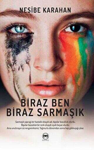 Biraz Ben Biraz Sarmaşık - Roman | Avrupa Kitabevi