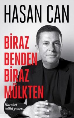 Biraz Benden Biraz Mülkten - Kişisel Gelişim Kitapları | Avrupa Kitabevi