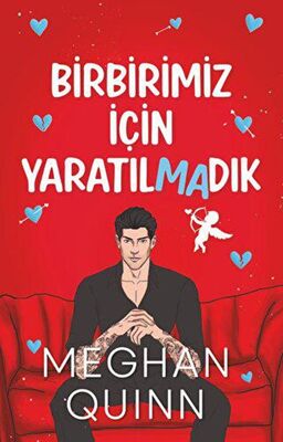 Birbirimiz İçin Yaratılmadık - Roman | Avrupa Kitabevi