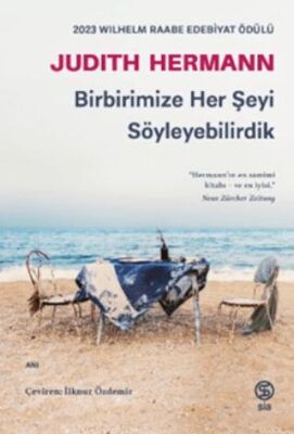 Birbirimize Her Şeyi Söyleyebilirdik - Roman | Avrupa Kitabevi