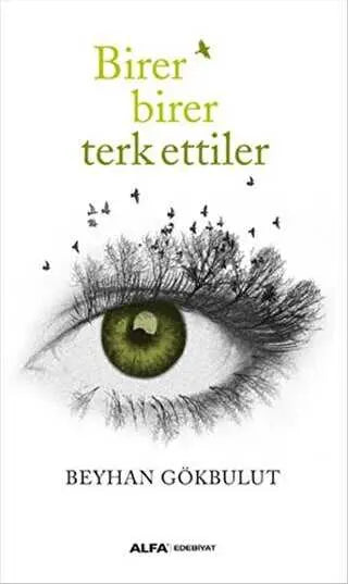 Birer Birer Terk Ettiler - Roman | Avrupa Kitabevi