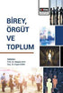 Birey, Örgüt ve Toplum - Sosyoloji Araştırma ve İnceleme Kitapları | Avrupa Kitabevi