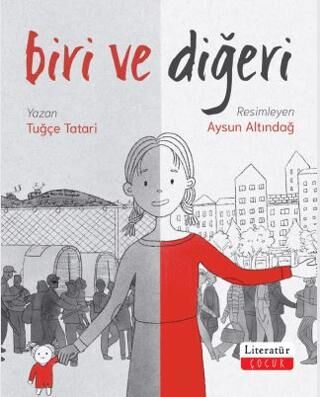 Biri ve Diğeri - Çocuk Çizgi Roman Kitapları | Avrupa Kitabevi