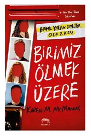 Birimiz Ölmek Üzere - Aksiyon ve Macera Kitapları | Avrupa Kitabevi