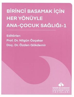 Birinci Basamak İçin Her Yönüyle Ana-Çocuk Sağlığı-1