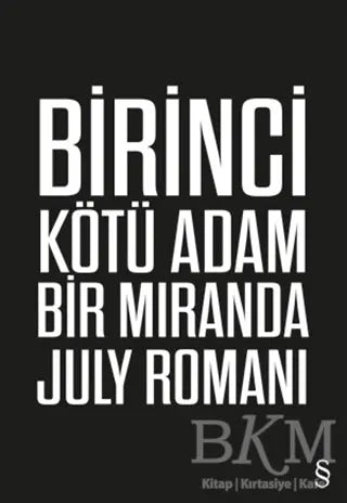 Birinci Kötü Adam - Roman | Avrupa Kitabevi