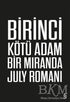Birinci Kötü Adam - Roman | Avrupa Kitabevi