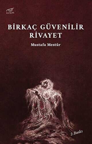 Birkaç Güvenilir Rivayet - Öykü Kitapları | Avrupa Kitabevi