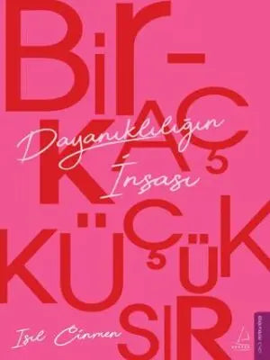 Birkaç Küçük Sır Dayanıklılığın İnşası - Söyleşi Kitapları | Avrupa Kitabevi