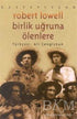 Birlik Uğruna Ölenlere - Şiir Kitapları | Avrupa Kitabevi