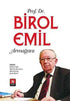 Birol Emil Armağanı - Anı Mektup ve Günlük Kitapları | Avrupa Kitabevi