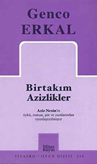 Birtakım Azizlikler - Senaryo Kitapları | Avrupa Kitabevi
