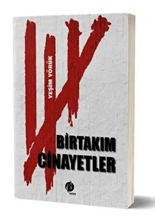 Birtakım Cinayetler - Roman | Avrupa Kitabevi