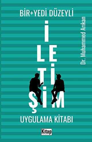 Bir+Yedi Düzeyli İletişim Uygulama Kitabı - Kişisel Gelişim Kitapları | Avrupa Kitabevi