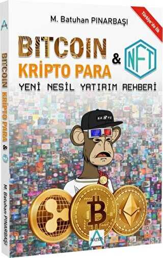 Bitcoin: Kripto Para ve NFT Rehberi -  | Avrupa Kitabevi