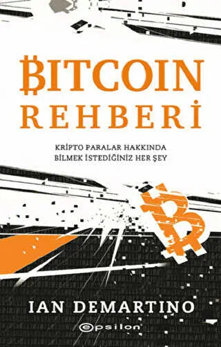 Bitcoin Rehberi -  | Avrupa Kitabevi