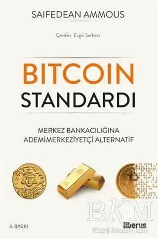 Bitcoin Standardı -  | Avrupa Kitabevi