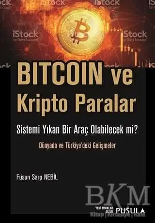 Bitcoin ve Kripto Paralar -  | Avrupa Kitabevi