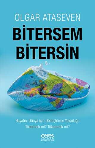 Bitersem Bitersin - Kişisel Gelişim Kitapları | Avrupa Kitabevi