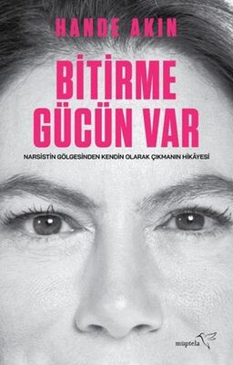 Bitirme Gücün Var - Kişisel Gelişim Kitapları | Avrupa Kitabevi