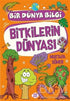 Bitkilerin Dünyası - Bir Dünya Bilgi - Bilimsel Kitaplar | Avrupa Kitabevi