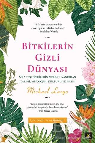 Bitkilerin Gizli Dünyası -  | Avrupa Kitabevi