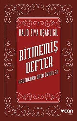 Bitmemiş Defter
